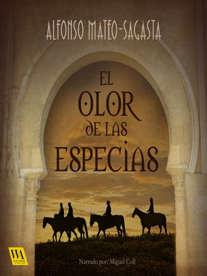 cover image of El olor de las especias